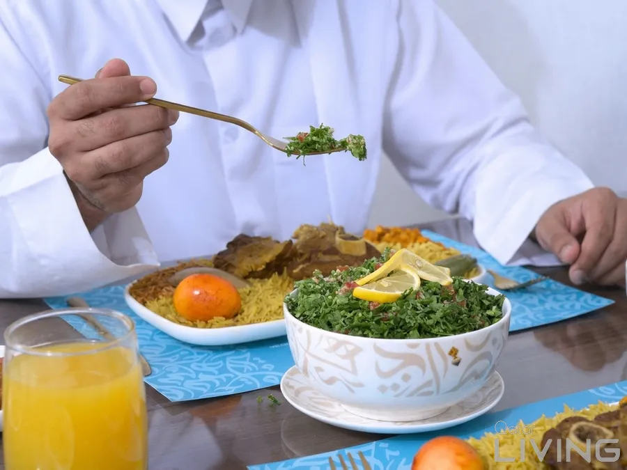 خصم 20% على الأطباق الرئيسية